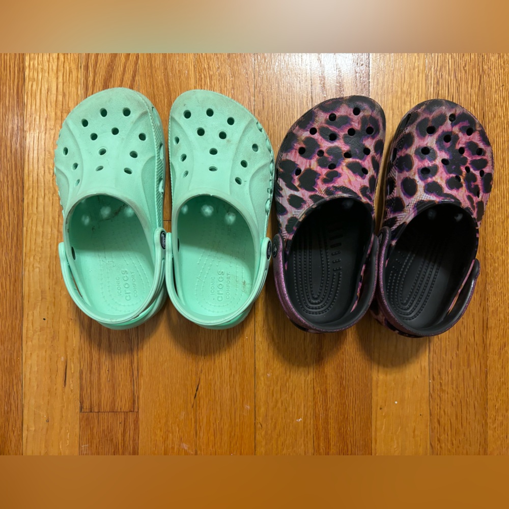 Kids Crocs